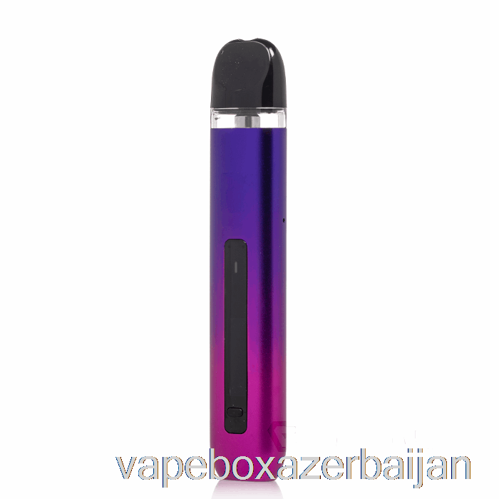 Vape Box Azerbaijan SMOK IGEE Pro Kit Blue Purple